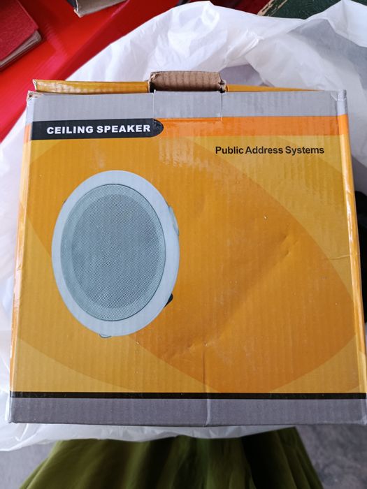 Колонки m-545C потолочная 7шт.