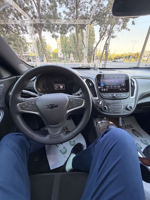 Malibu 2 Turbo 2020 yil