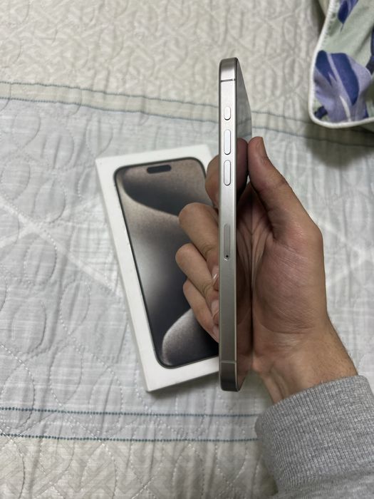 Iphone 15 pro max ideal