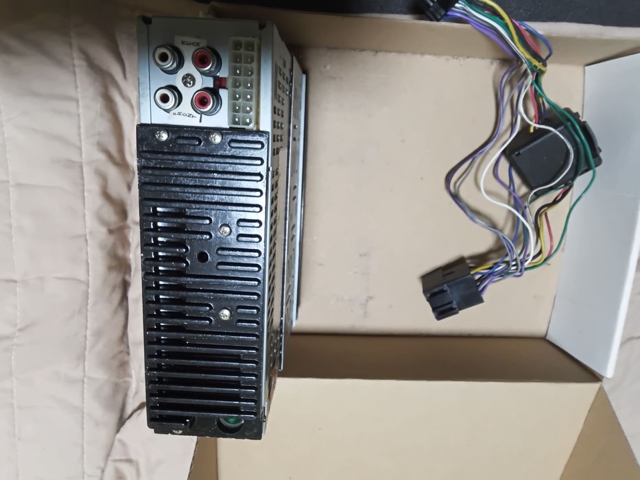 Автокасетофон SANG USB, CD, mp3 playback