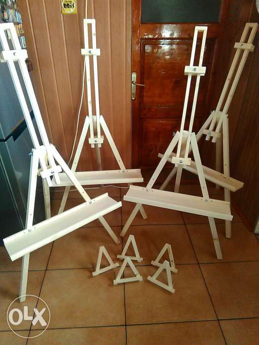 Vând sevalete pictura sau suport de tablou