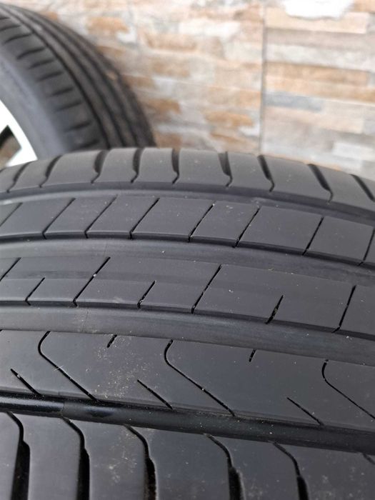 Jante cu anvelope 235/50/R19 pentru VW Tiguan/ Skoda Kodiaq/Audi