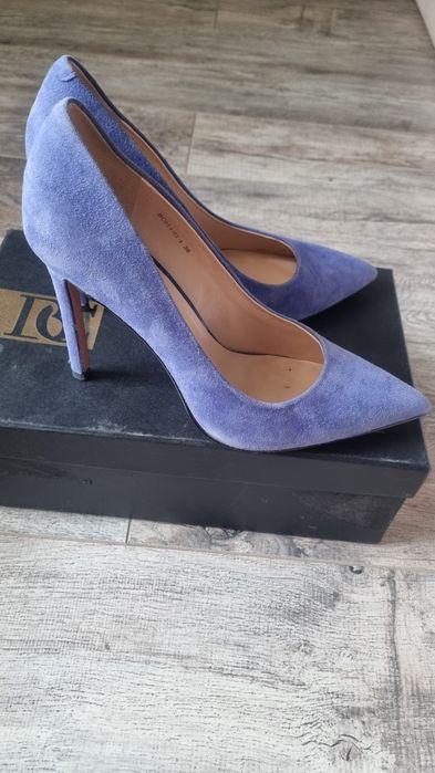 Basconi Натуральная кожа 36-37