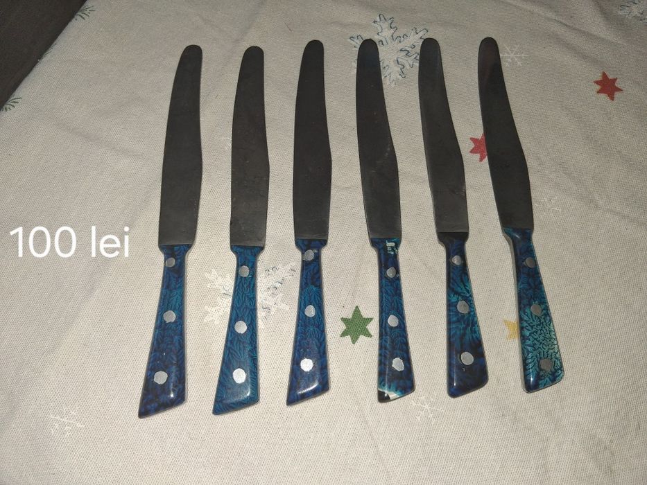 Cutite românesti de colectie