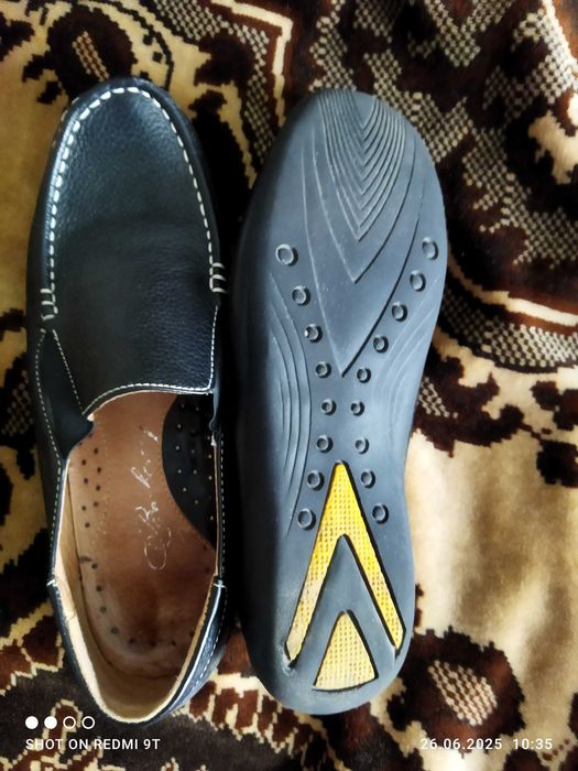 Обувь женская без каблука