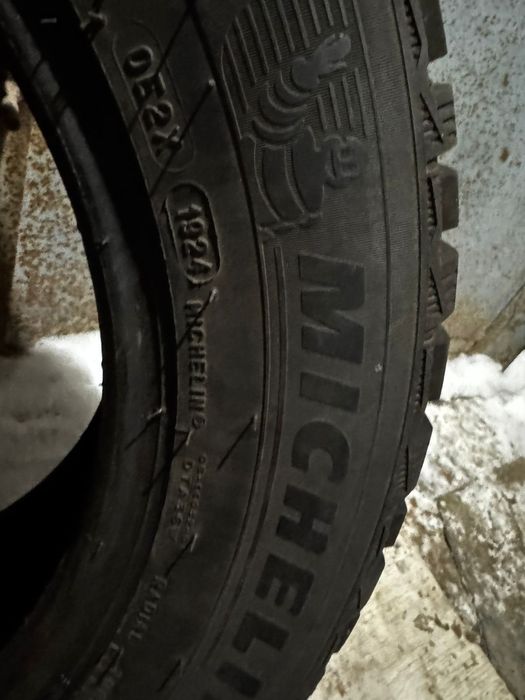 Продам шины мишлен