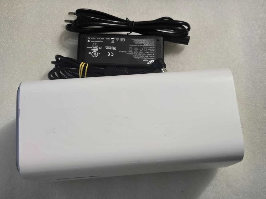 Router Wireless 5G Huawei Brovi H158-381 CPE Pro 5 WiFi 6 AX7200 Slot NanoSIM
