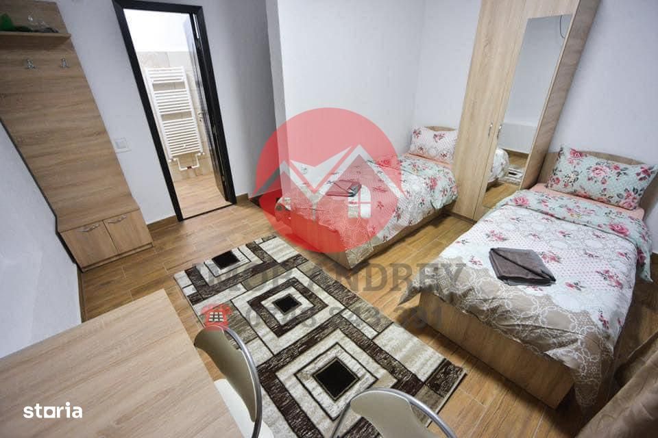 Camere moderne de închiriat pentru muncitori