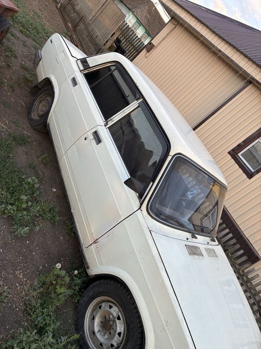 Продам 2107 на ходу