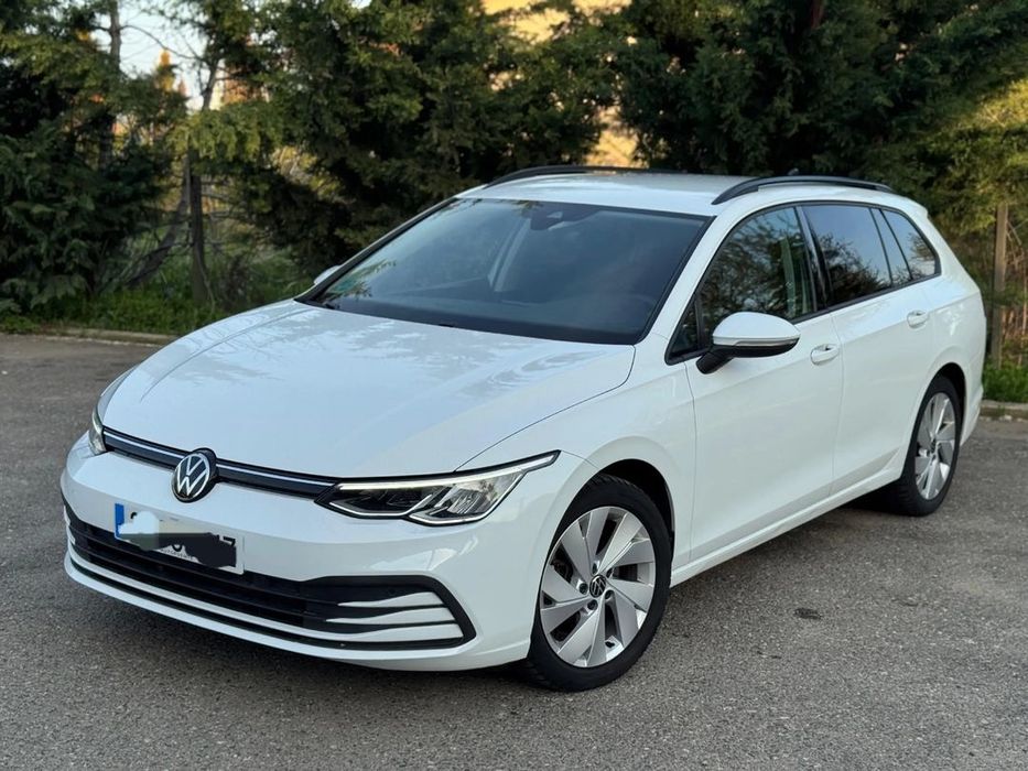 VOLKSWAGEN Golf 2021