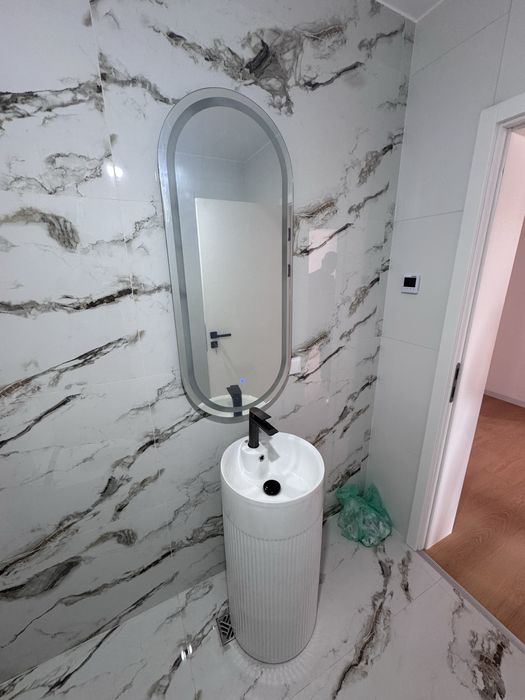 Vand oglinda si chiuveta set