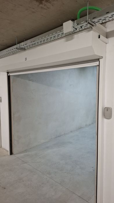 Подземен гараж в сграда с АКТ 16