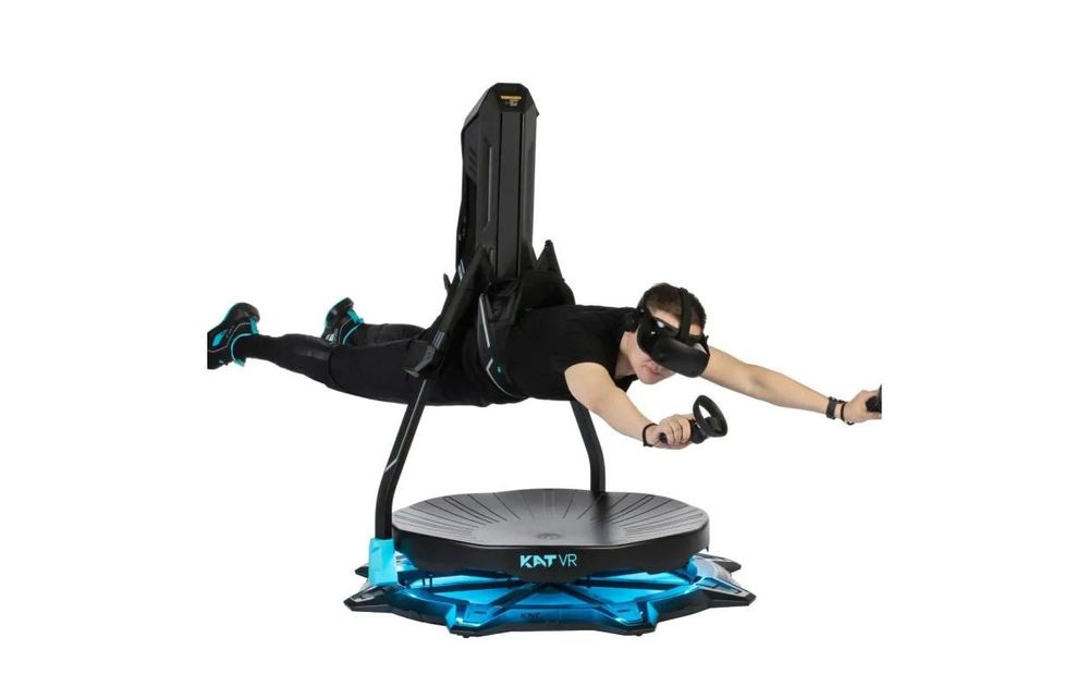 Виртуална реалност