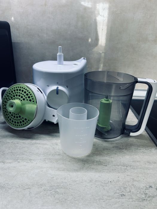 PHILIPS AVENT SCF870/22 Комбиниран уред за готвене на пара с блендер