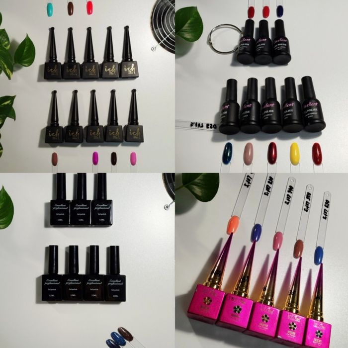 Продам всё для маникюра