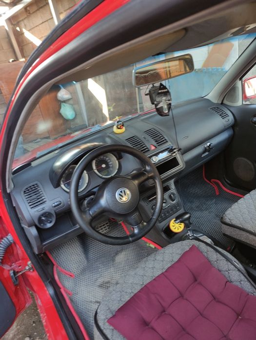 Продам машину роllo wag купе