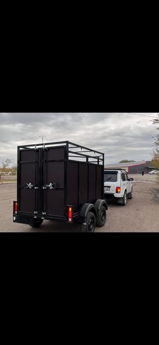 Каневоз сатлады заказга