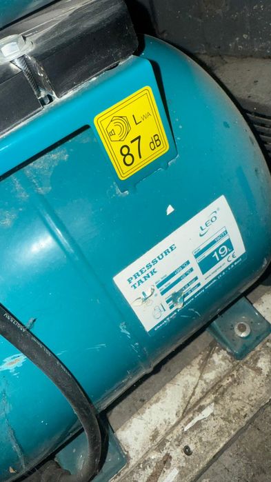 Продам насос водяной LEO