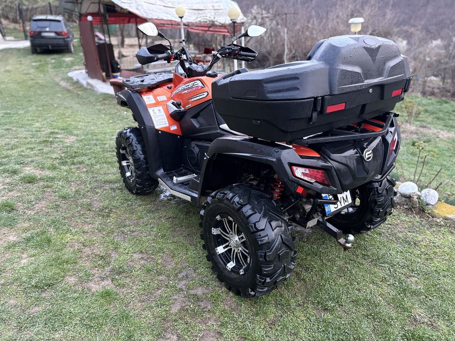 Atv Cf Moto 550 eps(servo)