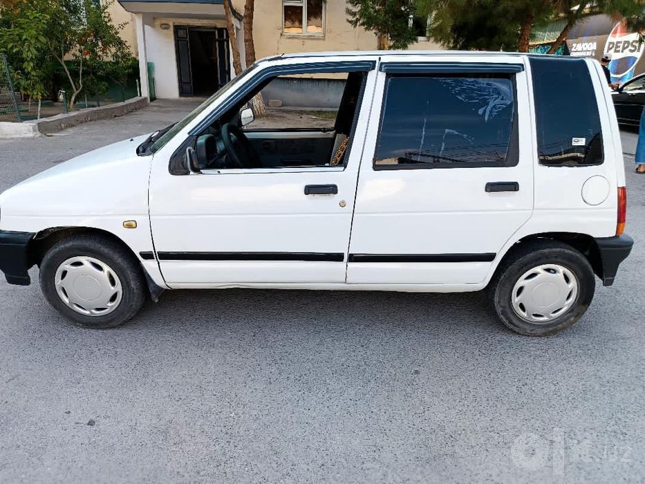 Daewoo Tico yaxshi holatda, hujjatlari joyida