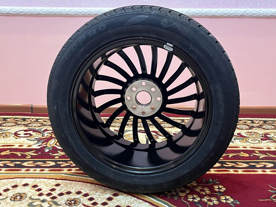 Диска Maybach R17 Cobalt шина Go Pro как новый