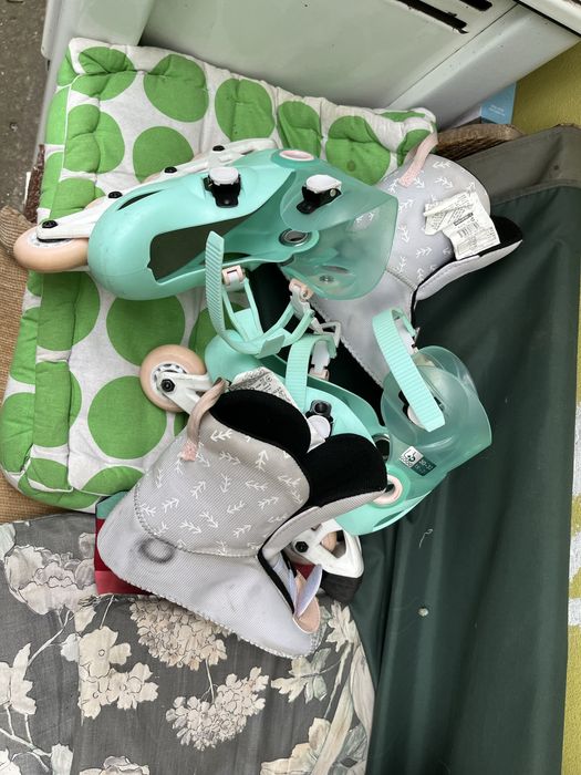 Role reglabile pentru copii