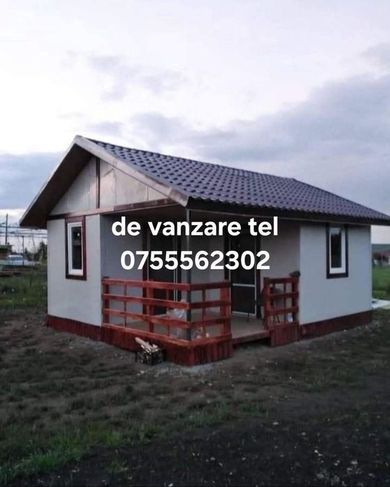 Vand casute modolare