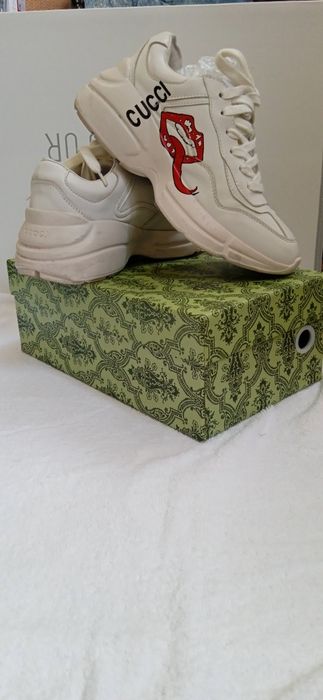 Кроссовки  Gucci