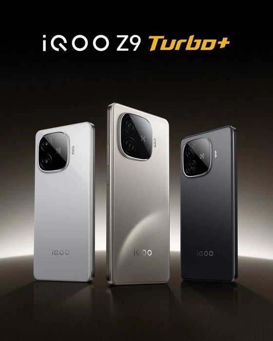 Iqoo z9 turbo plus Dimensity 9300+