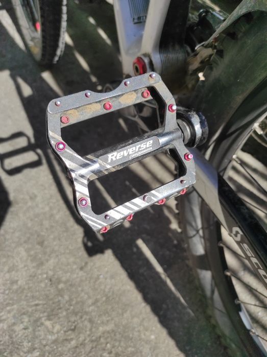 Планинско колело/ Mountain bike/ MTB/ МТБ/ Велосипед Scott Spark 10 Ен