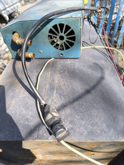 Отопитель салона 24в