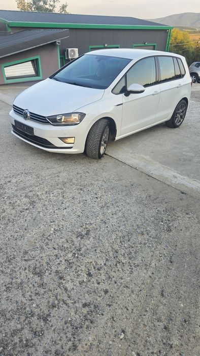 VW GOLF  7 Sportsvan .EURO 6 1.6 Diesel