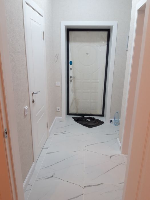 Ремонт квартир под ключ.