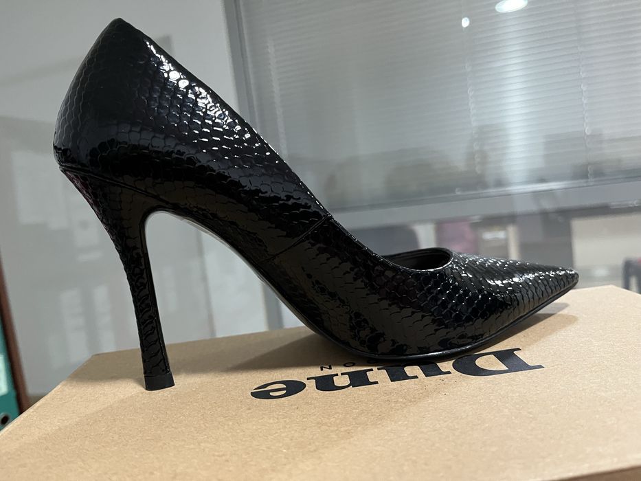 Дамски обувки с ток DUNE London