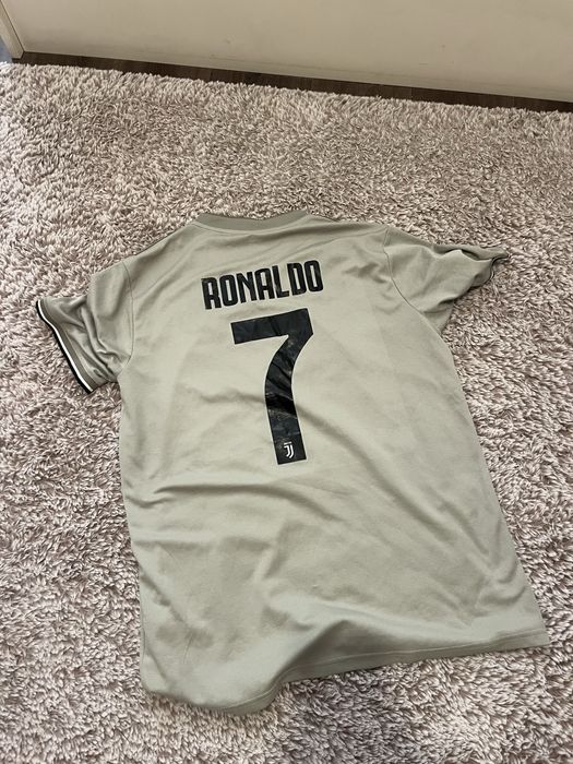 Adidas x Juventus “Ronaldo” мъжка тениска