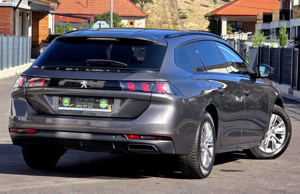 Peugeot 508 //Rate//