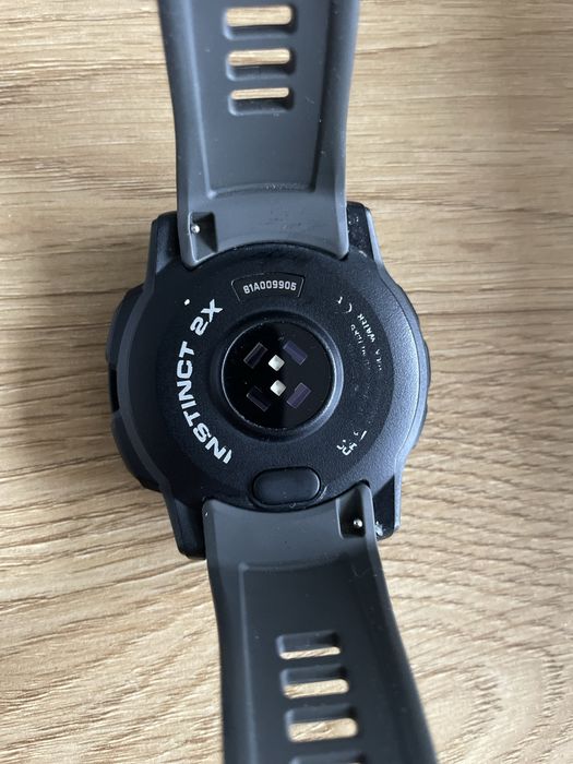 Смарт часовник Garmin Instinct 2x Solar Гармин