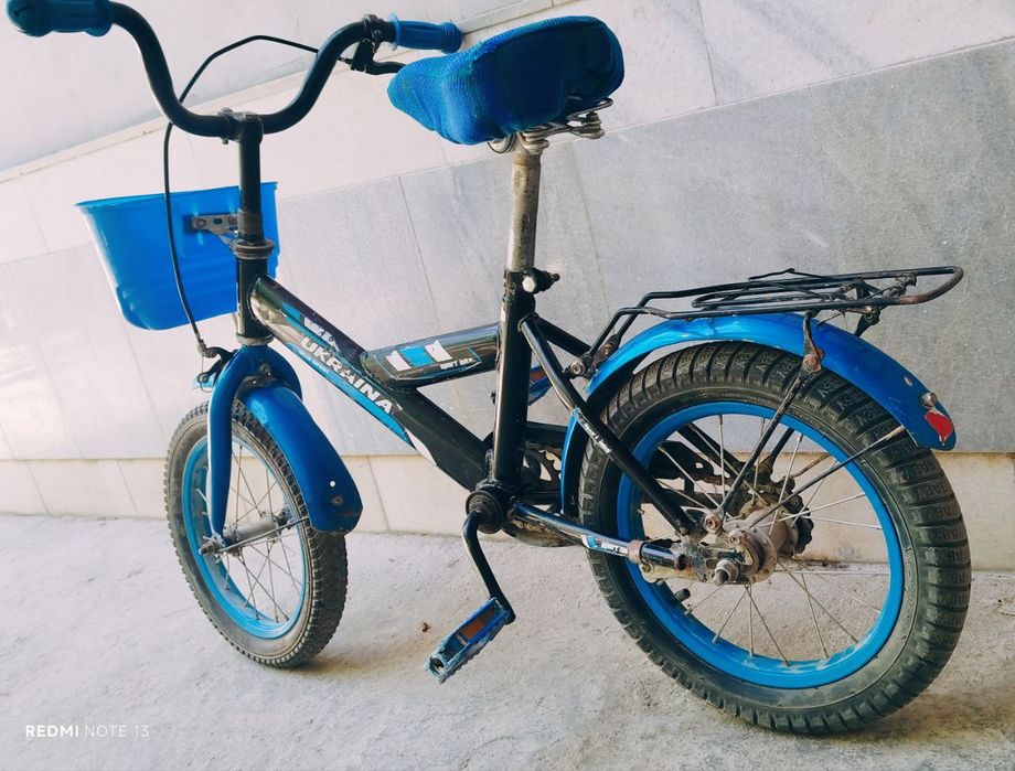 Velosiped yangidek aybi yuq