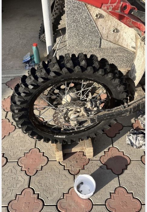 Эндуро 58 Xinguizun