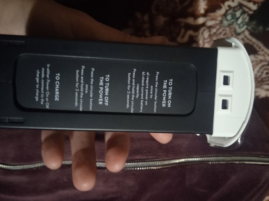 Батарея на квадрокоптер