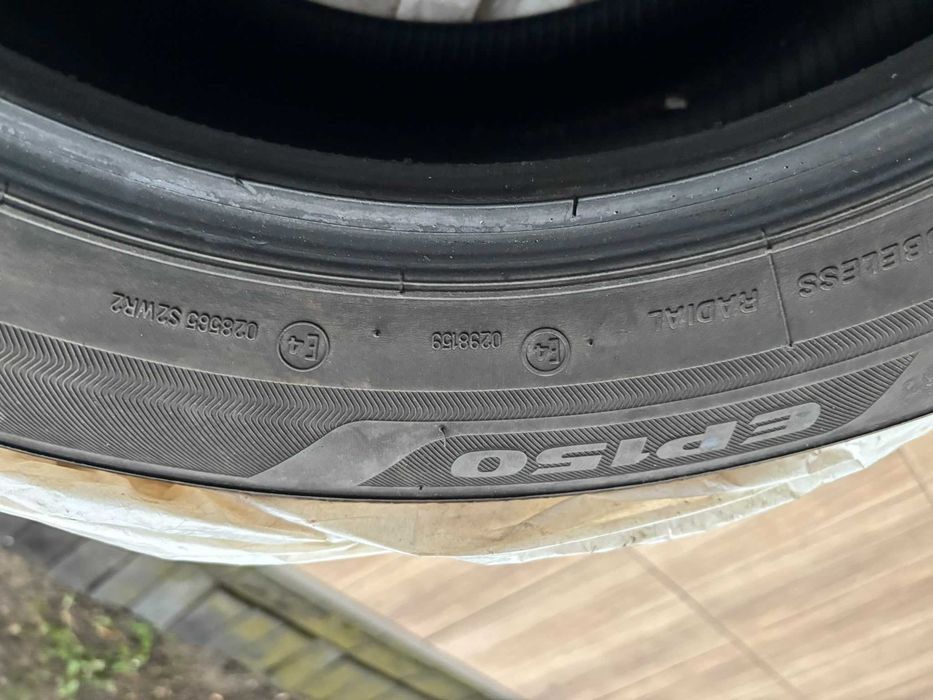 Set 4 cauciucuri Bridgestone vara