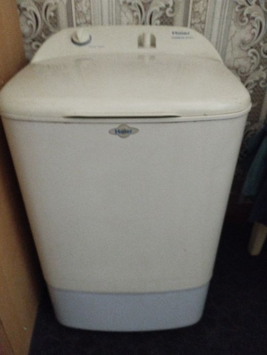 Мини стиральная машина Haler HWM30  0701