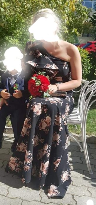 Rochie deosebita ocazie/nașa/botez