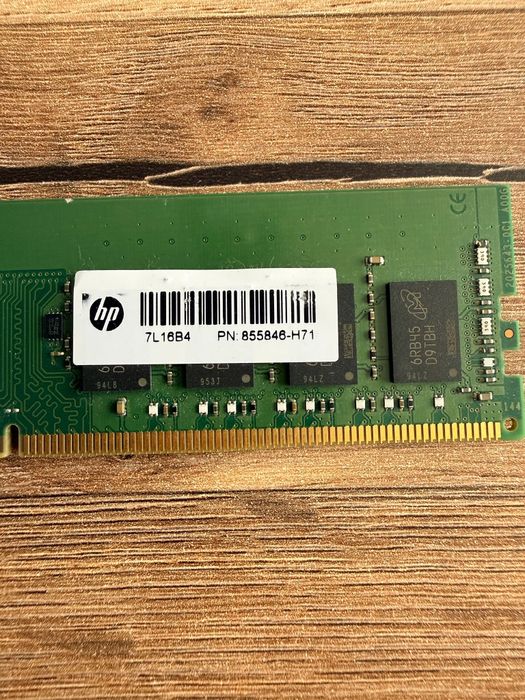 Ram Kingston 8Gb DDR4 2400mhz Registered RDIMM