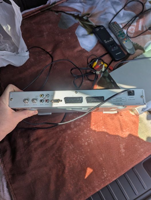 Dvd проигрыватель