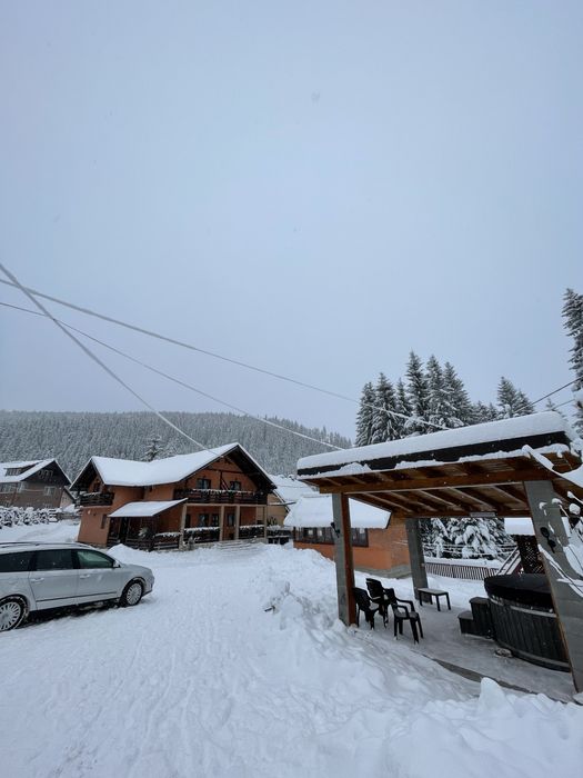 Cabana Mona Arieseni