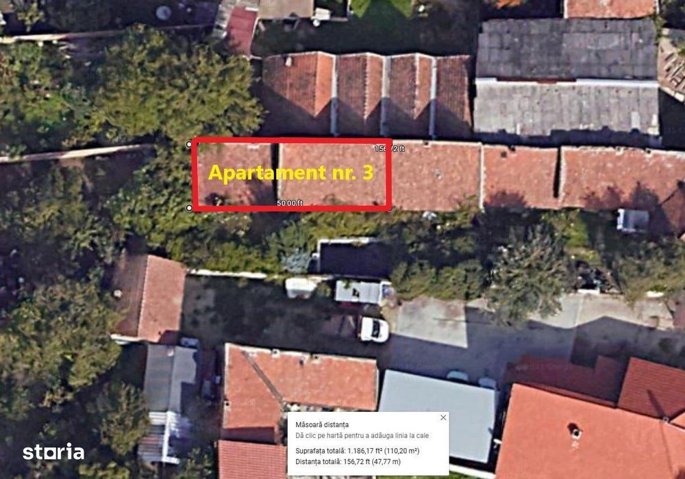 Cart. Pârneava - Apartament - 95 mp (2 ateliere), Arad