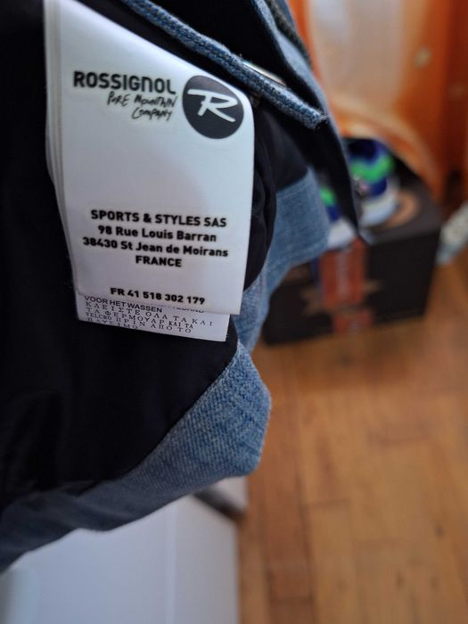 Дамско ски яке Rossignol