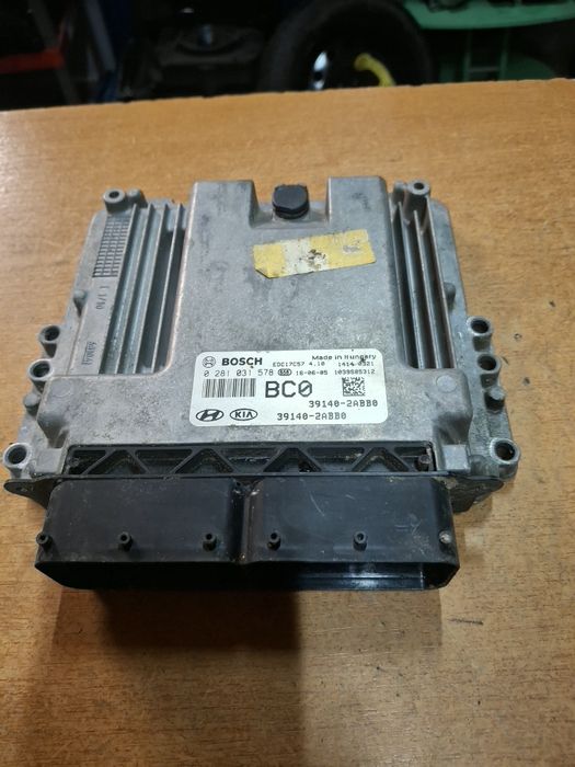 Unitate de control ECU Hyundai Kia 2019-2021