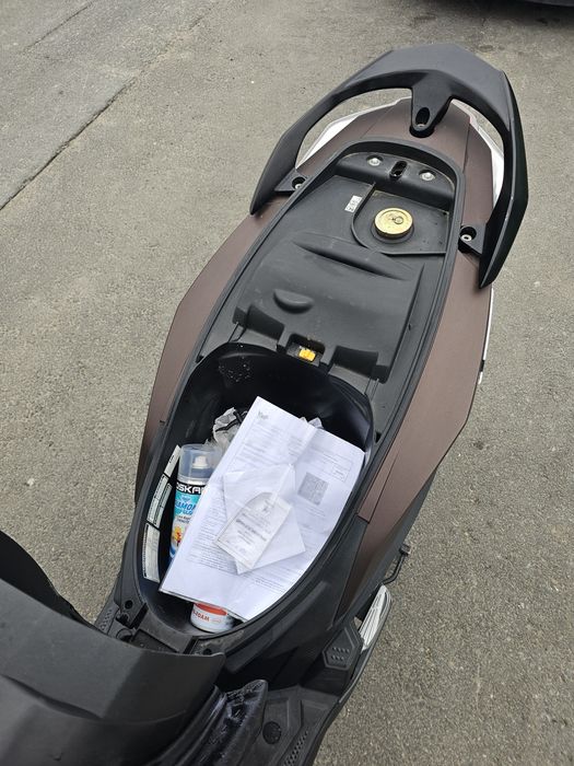 Scuter Sym Jet 14 50cc